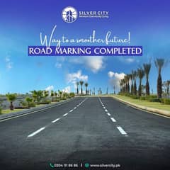 Silver City Commerical Plots Main Expresway