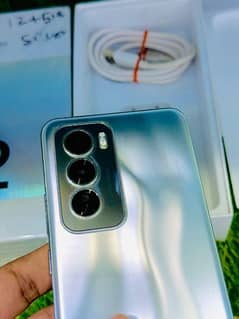 OPPO Reno 12 5g PTA Approved 03421535419Watsapp