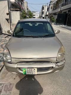 Toyota Duet 2002