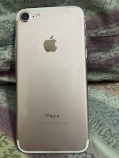 Iphone 7 Rose Gold PTA Approved