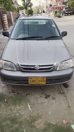 Suzuki Cultus VXR 2011