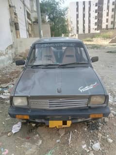 Suzuki FX 1988
