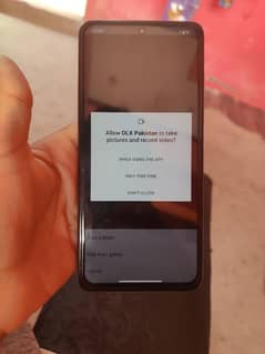 Pocox3pro 8gb. ram rom256gb