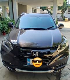 Honda Vezel 2015