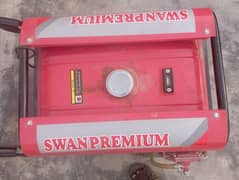 Swan premium gasline generator 3 kv
