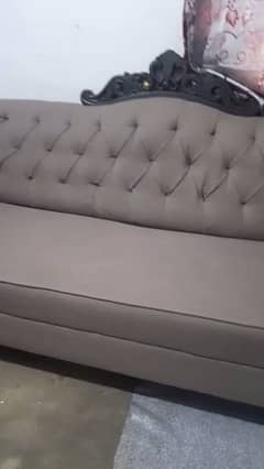3 seater luxury sufa like new