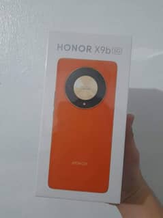 honor x9b 12 GB RAM 256 GB memory official PTA proof