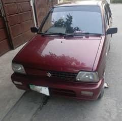 Suzuki Mehran VX 2005 Totally Genuine