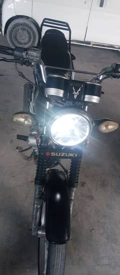 GS