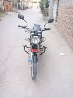 Suzuki GS-150 cc 2023 modal 6163km drive 03355090756