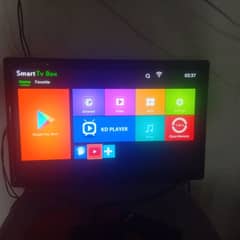 CONTECT NUMBER:03298819345 LCD with Android Box