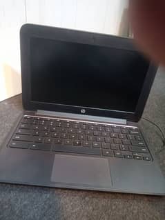 HP Chromebook 11 G4 | Lightweight & Portable | 4GB RAM | 16GB Hard