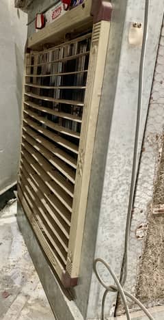 Lahori large size air cooler A1 condition