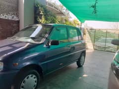 Daihatsu Cuore 2004