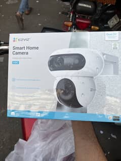 WIFI CAMERA DUAL LENS OUTDOOR EZVIZ