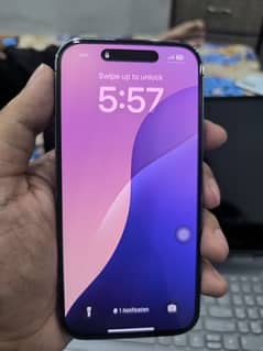 iPhone 14 pro Pta