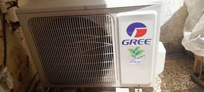 gree inverter ac ka out door 1 ton