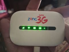 zong Wi-Fi device