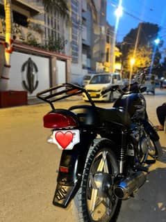 Suzuki gs 150