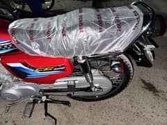 honda cg 125 2024