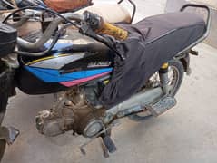 jinan bike 2005 model