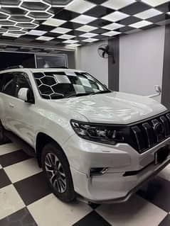Toyota Prado 2021