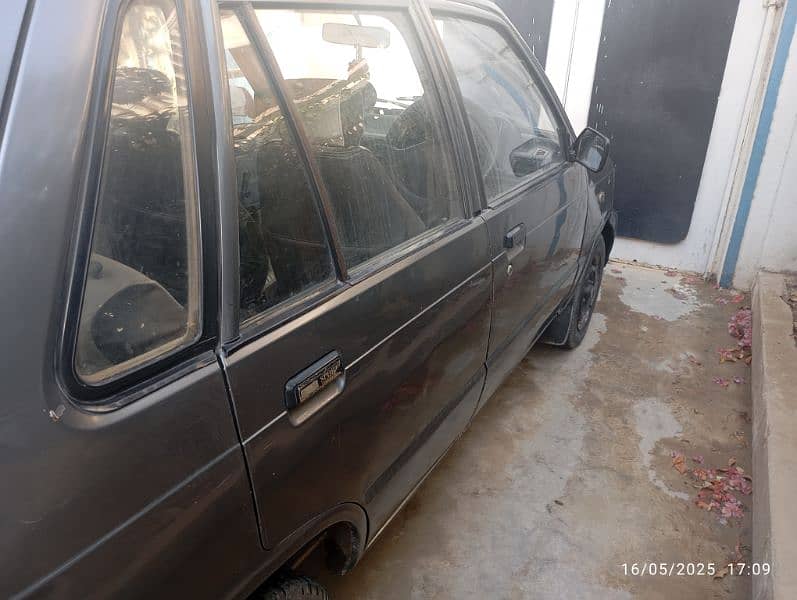 Suzuki Mehran VX 2016 3