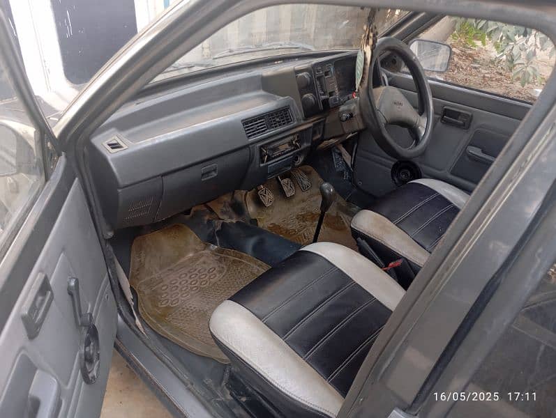 Suzuki Mehran VX 2016 4