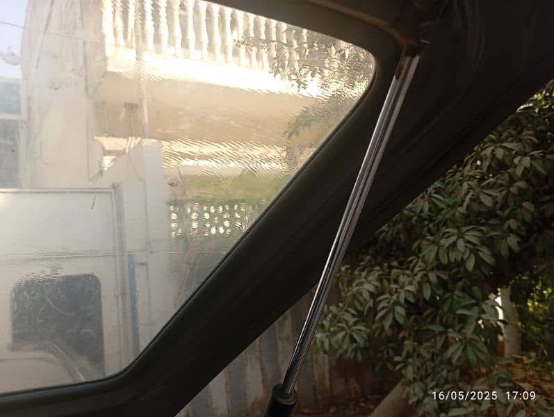 Suzuki Mehran VX 2016 5