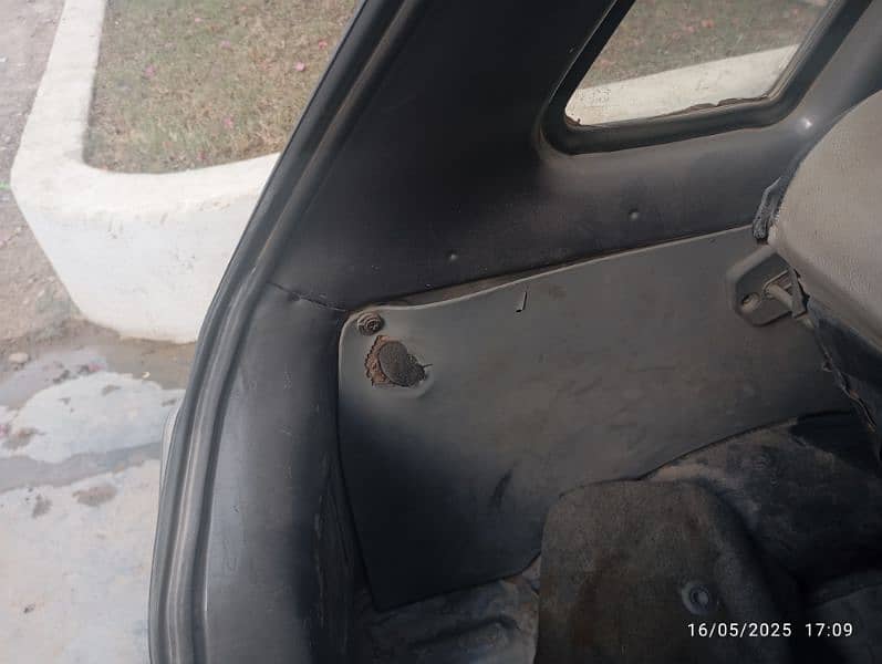 Suzuki Mehran VX 2016 6