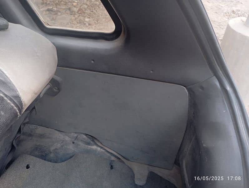Suzuki Mehran VX 2016 7
