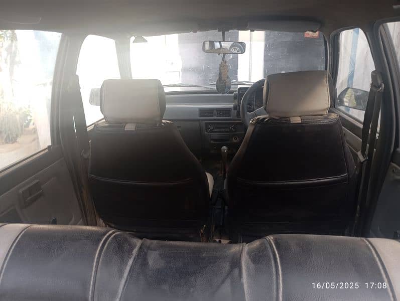 Suzuki Mehran VX 2016 8