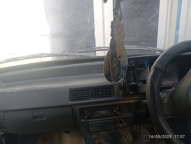 Suzuki Mehran VX 2016 10