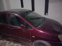 Suzuki Liana 2007