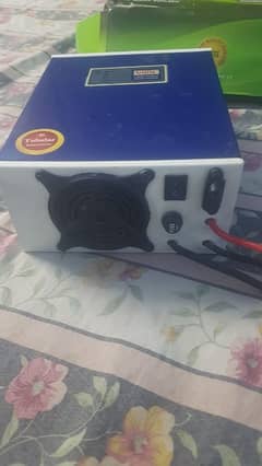 Simtek battery charger