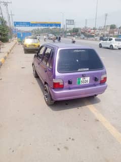 mehran car