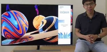 65inch qled, model Q80R