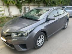 Toyota Corolla GLI 2015 automatic