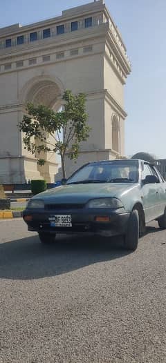 Suzuki Margalla 1994