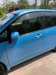 Daihatsu Move stella 2012/2015