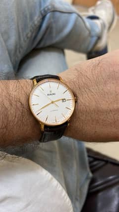 Rado Coupole Classic Automatic