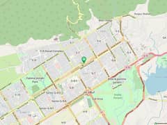 1450 sqft area space available for rent in sector blue area islamabad