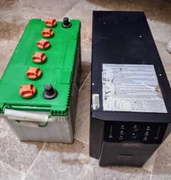 APC Smart UPS with 2 Batteries for Sale