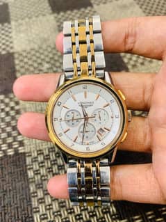 Longines Watch