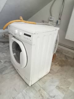 washing