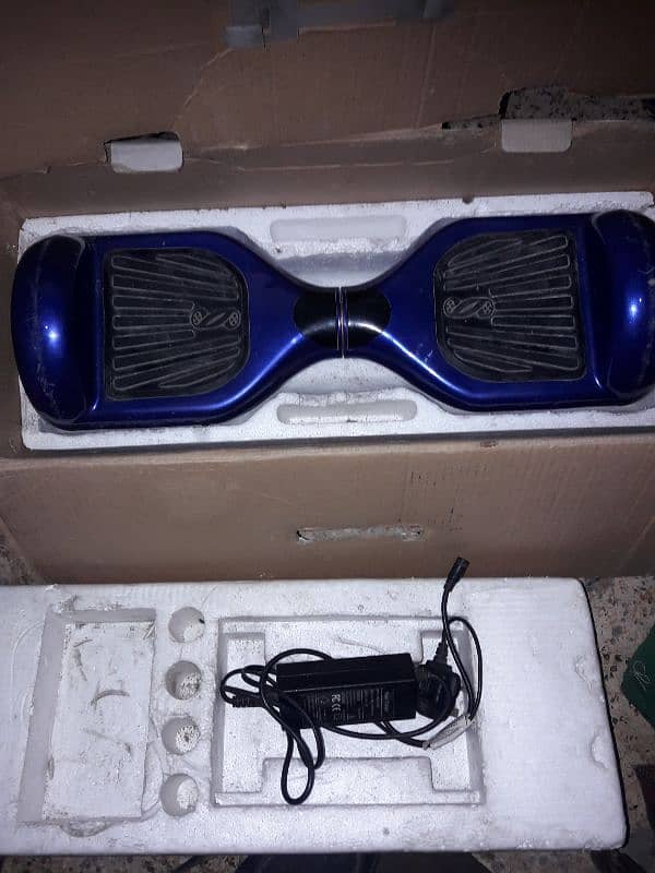 hoverbord battery is not working 0
