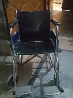 wheelchair