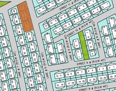 Overseas East, C Block , Possession Plot Available For Sale