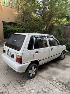 Suzuki Mehran VXR 2007