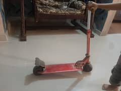 scootie cycle strong total matel